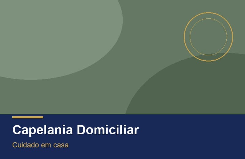 Cuidado e presença junto a famílias em casa